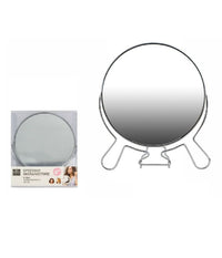 Specchio Per Cosmetici Rasoio Barba Trucco Make Up Ingrandimento 4â€³ Pvc 07091         