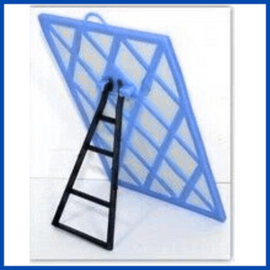 Specchio per trucco vintage da viaggio make up trucco specchietto specchi bagno