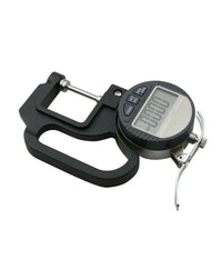 Spessimetro Micrometro Digitale Misuratore Di Spessore 0-12.7 Mm Con Impugnatura         