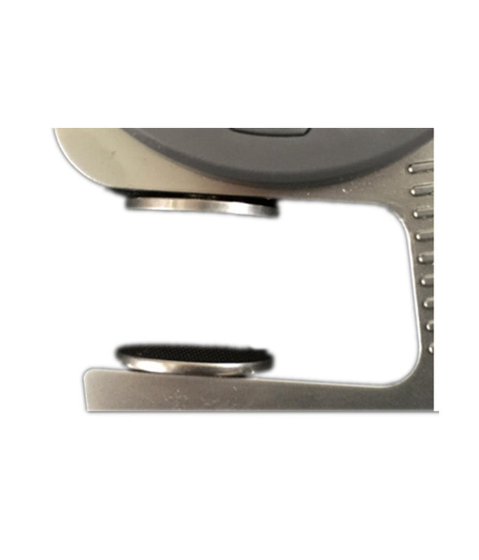 Spessimetro Micrometro Digitale Palmer Alta Precisione 0-12,7 Mm X 0,01 Mm         