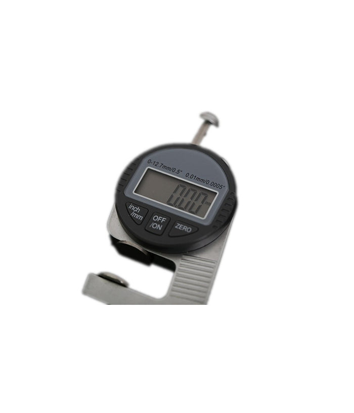 Spessimetro Micrometro Digitale Palmer Alta Precisione 0-12,7 Mm X 0,01 Mm         