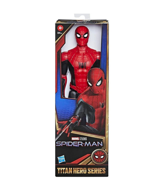 Spiderman Serie Titan Hero Personaggi Avengers Gioco Per Bambini Supereroi 30cm         