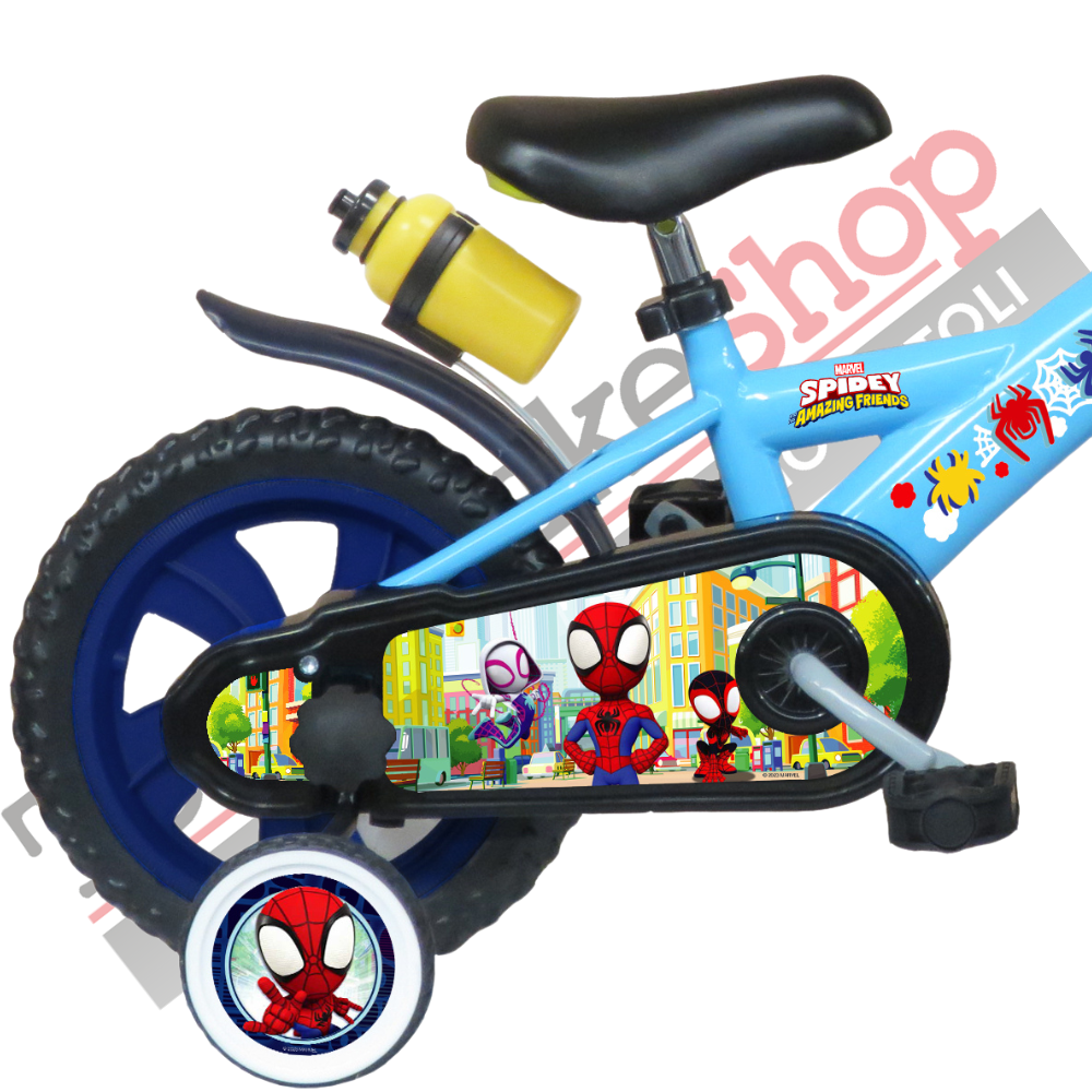 Bicicletta Bambino Denver Marvel Spidey 12"