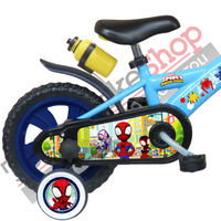 Bicicletta Bambino Denver Marvel Spidey 12"