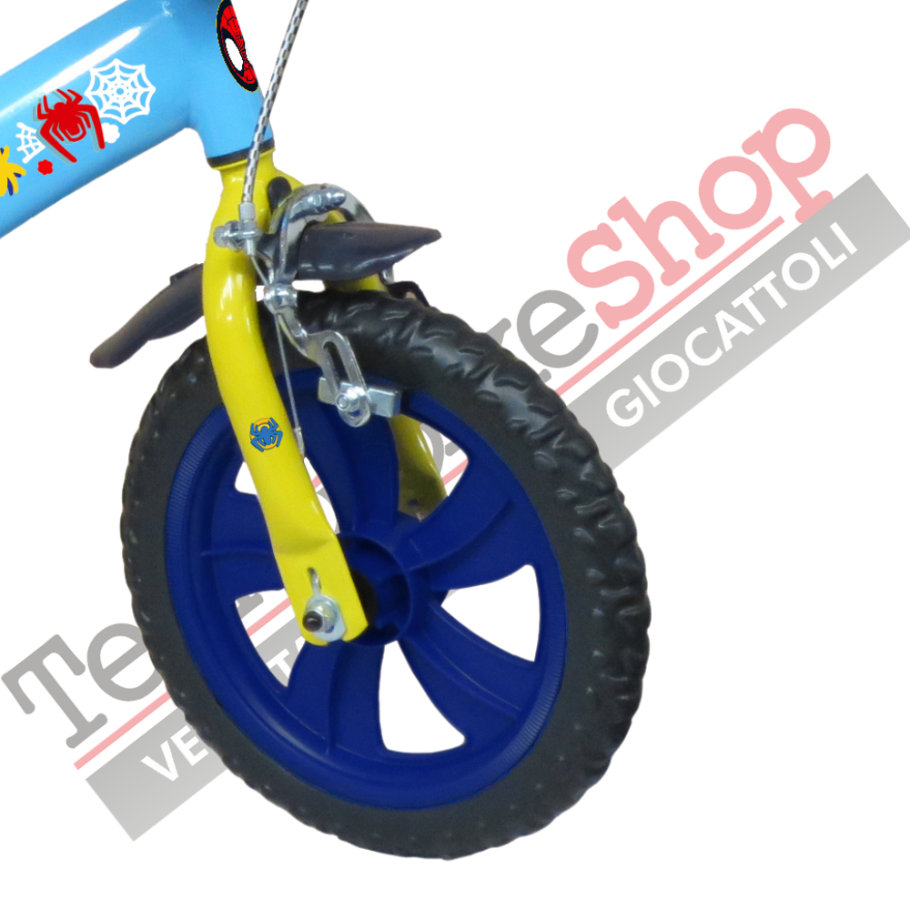 Bicicletta Bambino Denver Marvel Spidey 12"