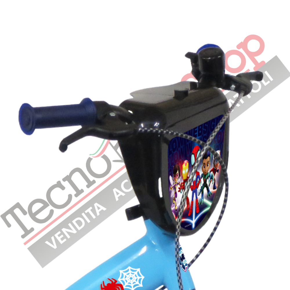 Bicicletta Bambino Denver Marvel Spidey 16"