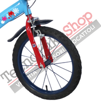Bicicletta Bambino Denver Marvel Spidey 14"