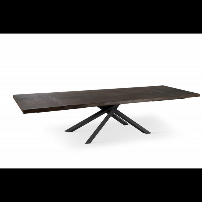 Spike STONES Tavolo Allungabile 160/240 x 90 cm