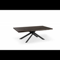 Spike STONES Tavolo Allungabile 160/240 x 90 cm