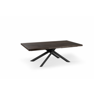 Spike STONES Tavolo Allungabile 160/240 x 90 cm