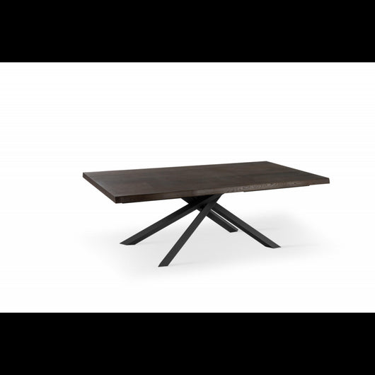 Spike STONES Tavolo Allungabile 160/240 x 90 cm