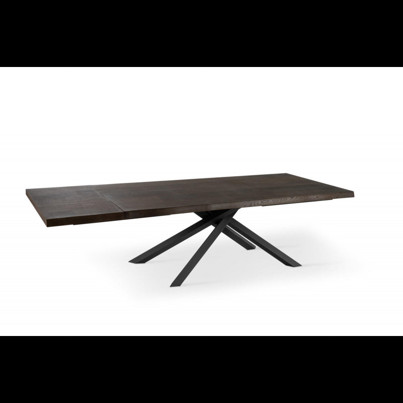 Spike STONES Tavolo Allungabile 160/240 x 90 cm