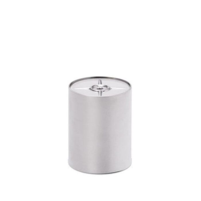 Alzata per Lampafa SPIN 90 by Höfats - Colore Argento