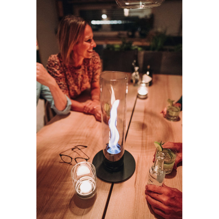 SPIN 90 Lampada da tavolo a Bioetanolo by Höfats