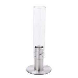 Alzata per Lampafa SPIN 90 by Höfats - Colore Argento