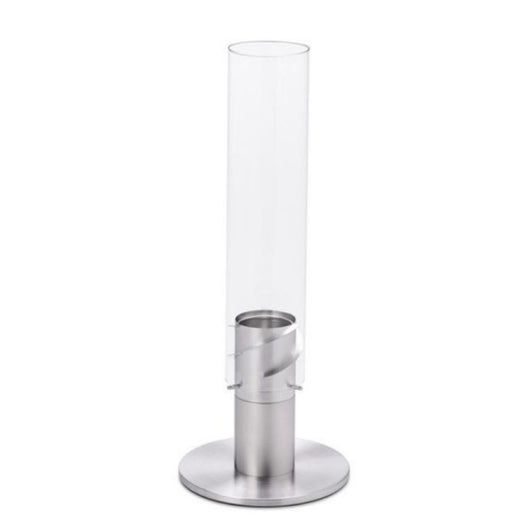 Alzata per Lampafa SPIN 90 by Höfats - Colore Argento