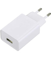 Spina Caricabatterie Usb Smartphone 2.1a Ricarica Veloce Per Presa Muro Q-cd013         