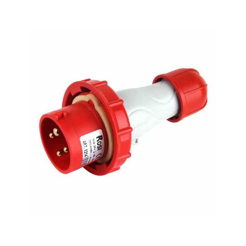 Spina Cee 3Pt Ip67 Rosi