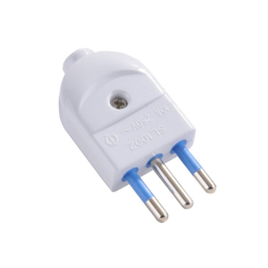 Spina Diritta 10A+T Bianca Syntesy 00344