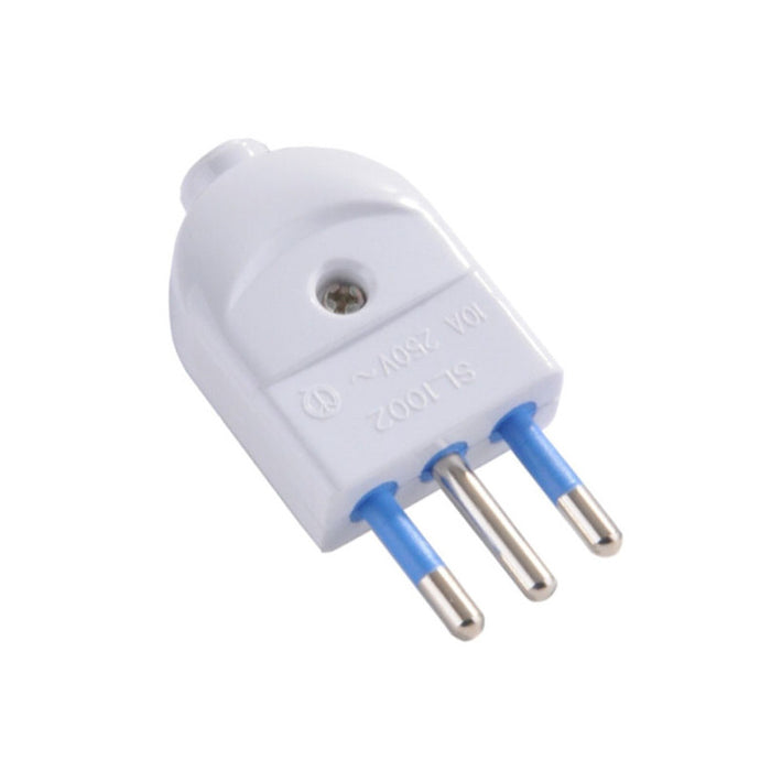 Spina Diritta 10A+T Bianca Syntesy 00344