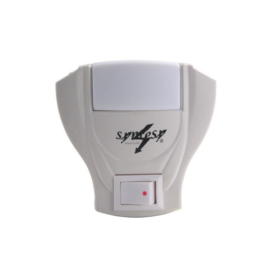 Spina Luminosa Notturna Blu Syntesy 00388