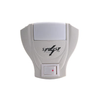 Spina Luminosa Notturna Rossa Syntesy 00386