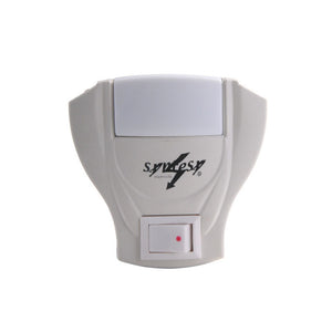 Spina Luminosa Notturna Rossa Syntesy 00386