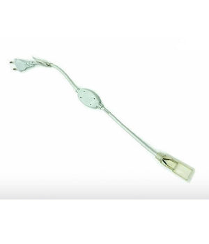 Spina Per Strisce Led 5mm 220v Presa Accensione Strip Led Raddrizzatore S-220v-5         