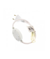 Spina Per Strisce Led 5mm 220v Presa Accensione Strip Led Raddrizzatore S-220v-5         