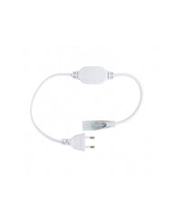 Spina Per Strisce Led Da 10 Mm 220v Presa Di Accensione Strip Led S-220v-10         