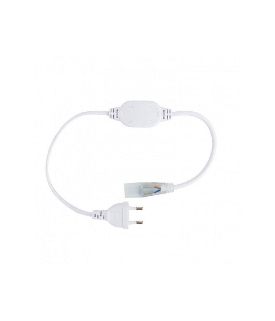 Spina Per Strisce Led Da 10 Mm 220v Presa Di Accensione Strip Led S-220v-10         