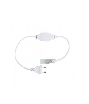 Spina Per Strisce Led Da 12 Mm 220v Presa Di Accensione Strip Led S-220v-12         