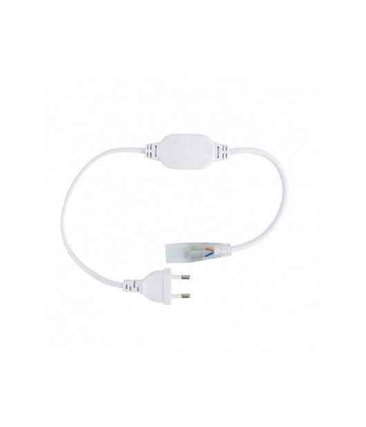 Spina Per Strisce Led Da 12 Mm 220v Presa Di Accensione Strip Led S-220v-12         