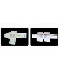 Spina Per Striscia Strip Led Trasformatore Rgb 220v Raddrizzatore S-rgb-220v-b         