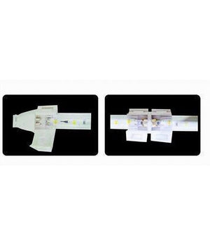 Spina Per Striscia Strip Led Trasformatore Rgb 220v Raddrizzatore S-rgb-220v-b         