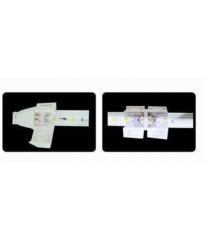 Spina Per Striscia Strip Led Trasformatore Rgb 220v Raddrizzatore S-rgb-220v-b         