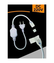 Spina Per Striscia Strip Led Trasformatore Rgb 220v Raddrizzatore S-rgb-220v-b         