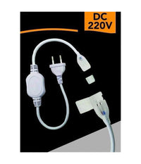 Spina Per Striscia Strip Led Trasformatore Rgb 220v Raddrizzatore S-rgb-220v-b         