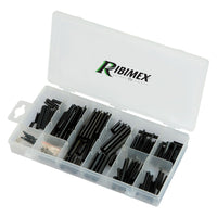 'SPINE ELASTICHE 120 pezzi assortiti'