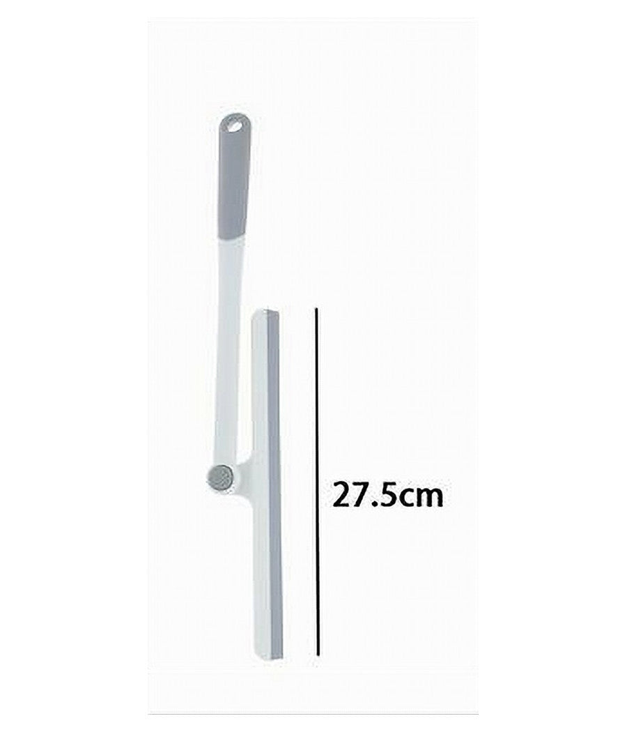 Spingiacqua Tergivetro Ruotabile Pulisci Specchio Porta Doccia Bagno Vetri 87626         