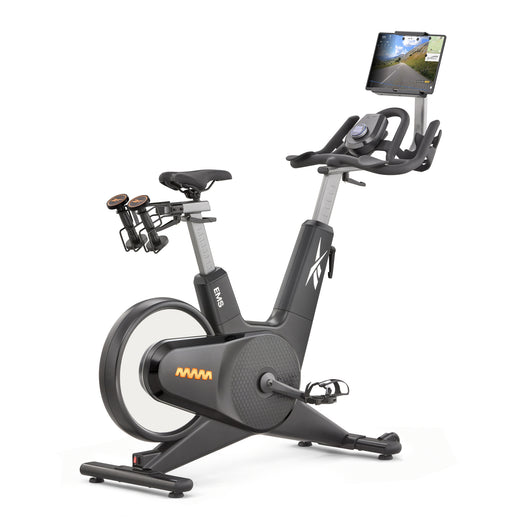 Spinnng Bike de fitness Ergomètre - Reebok - Maison/Appartement - Modèle Z-Tech - Roue d'inertie 13 KG - Ecran LED