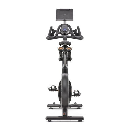 Spinnng Bike de fitness Ergomètre - Reebok - Maison/Appartement - Modèle Z-Tech - Roue d'inertie 13 KG - Ecran LED