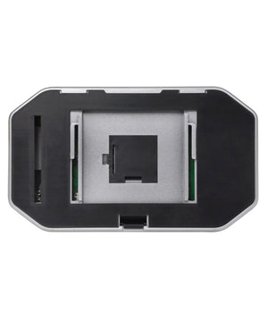 Spioncino Elettronico Telecamera Display Digitale Scatta Foto Colori Lcd 4.3"         