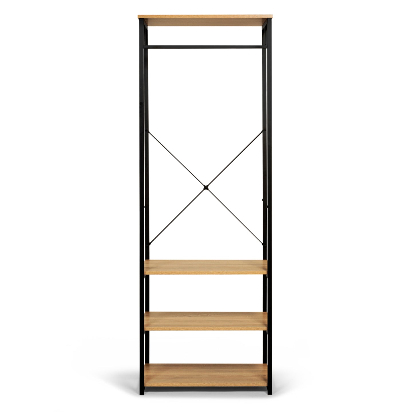 IDMarket - Spogliatoio L. 60 cm DETROIT design industriale