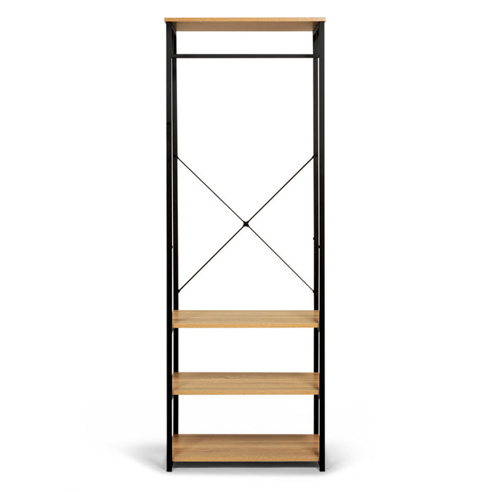 IDMarket - Spogliatoio L. 60 cm DETROIT design industriale