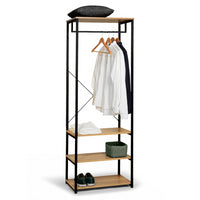 IDMarket - Spogliatoio L. 60 cm DETROIT design industriale