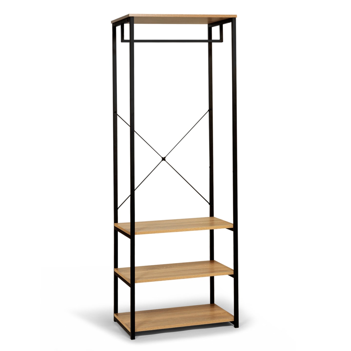 IDMarket - Spogliatoio L. 60 cm DETROIT design industriale