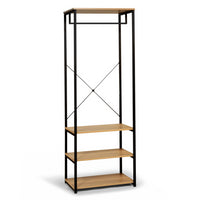 IDMarket - Spogliatoio L. 60 cm DETROIT design industriale