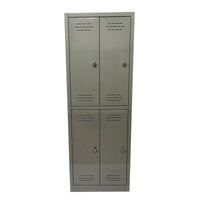 Spogliatoio Metallico 4 Ante Cm. 60Lx40Px167H