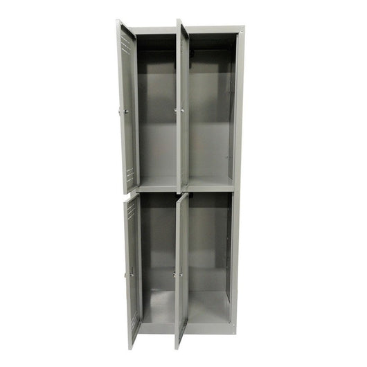 Spogliatoio Metallico 4 Ante Cm. 60Lx40Px167H